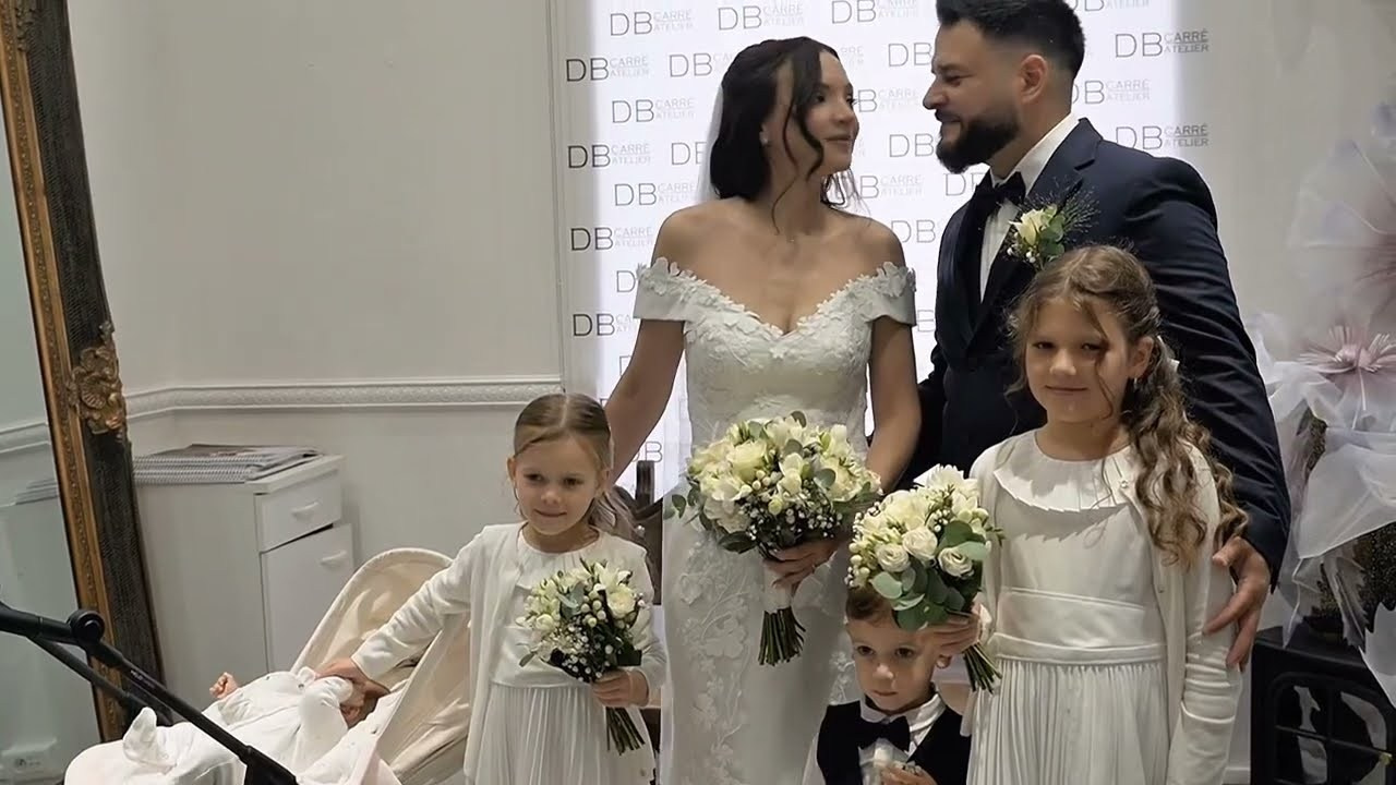 Vidéo de famille. Vidéographe au Luxembourg Veta Vlasova