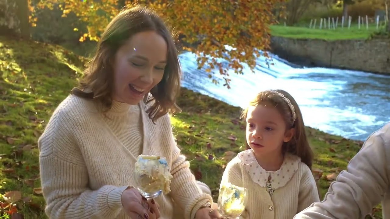 Vidéo de famille. Vidéographe au Luxembourg Veta Vlasova