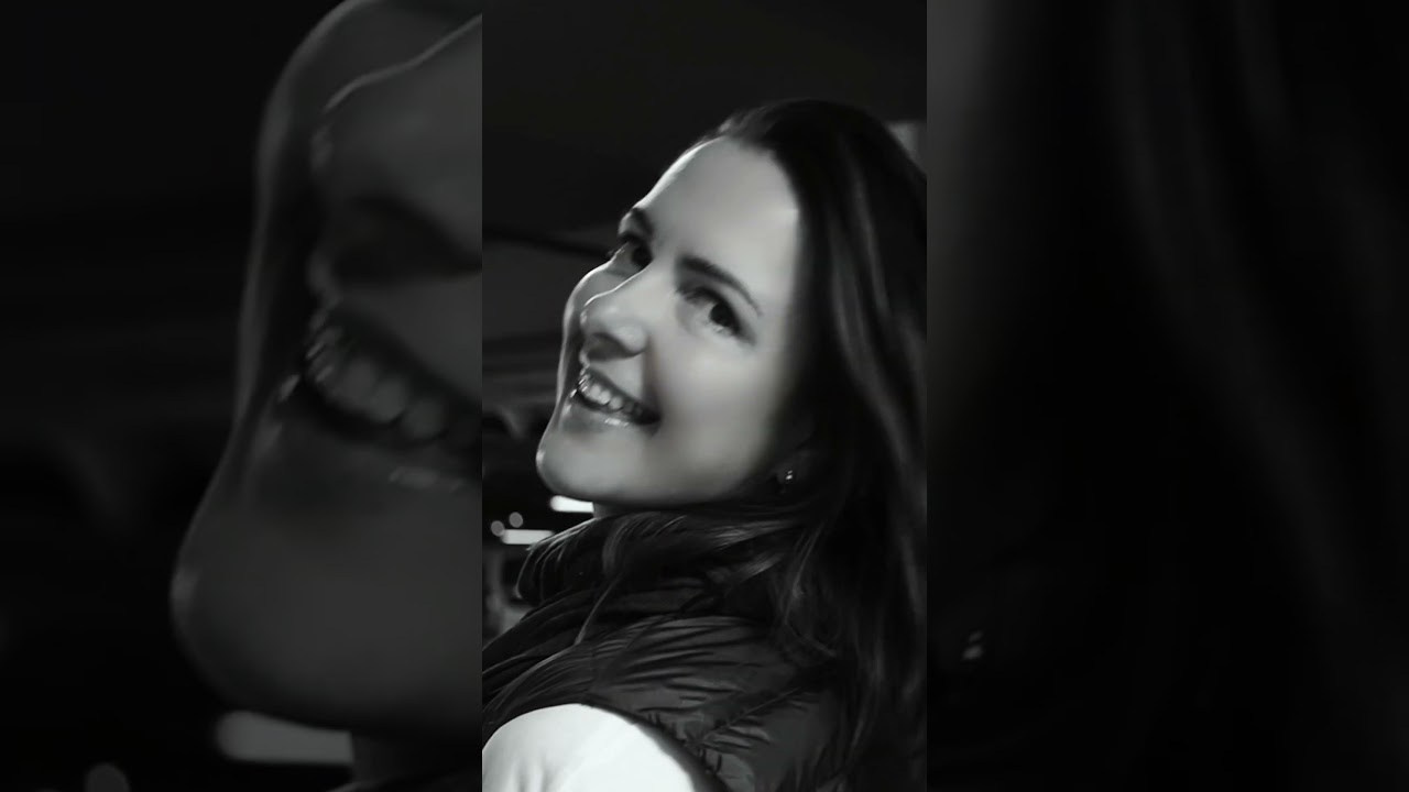 Video portraits. Videographer in Luxembourg Veta Vlasova