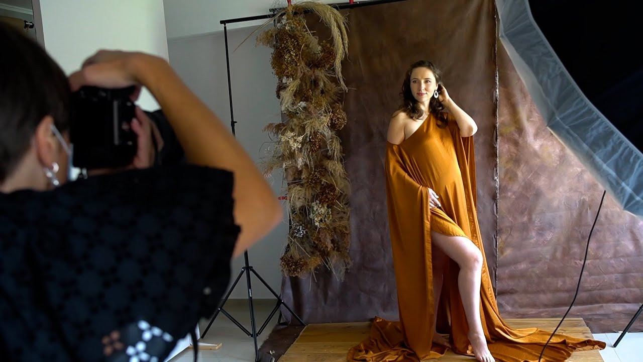 Vidéos pour les marques. Vidéographe au Luxembourg Veta Vlasova