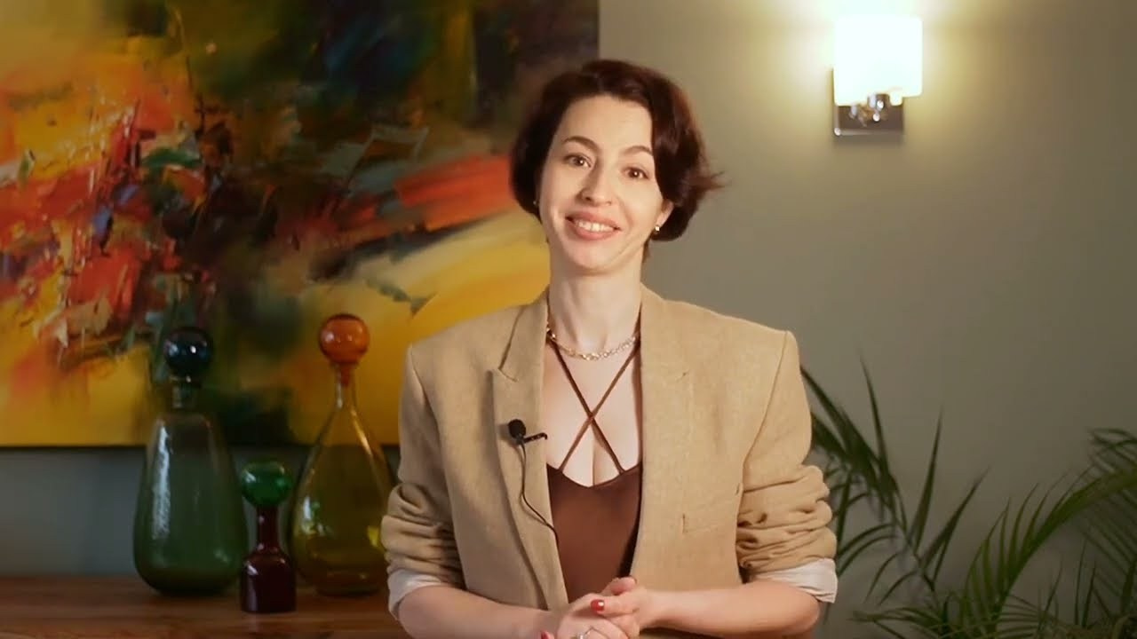 Vidéos pour les marques. Vidéographe au Luxembourg Veta Vlasova