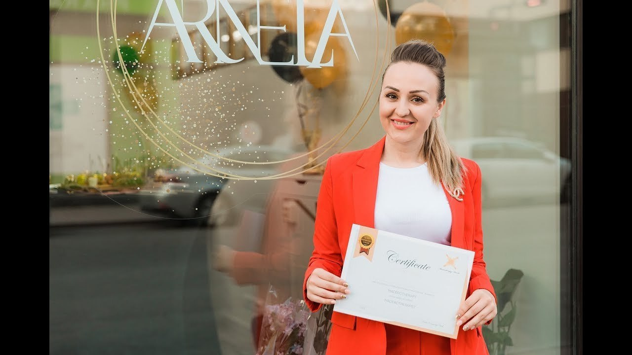 Studio Arnela, kauneusstudion avajaiset