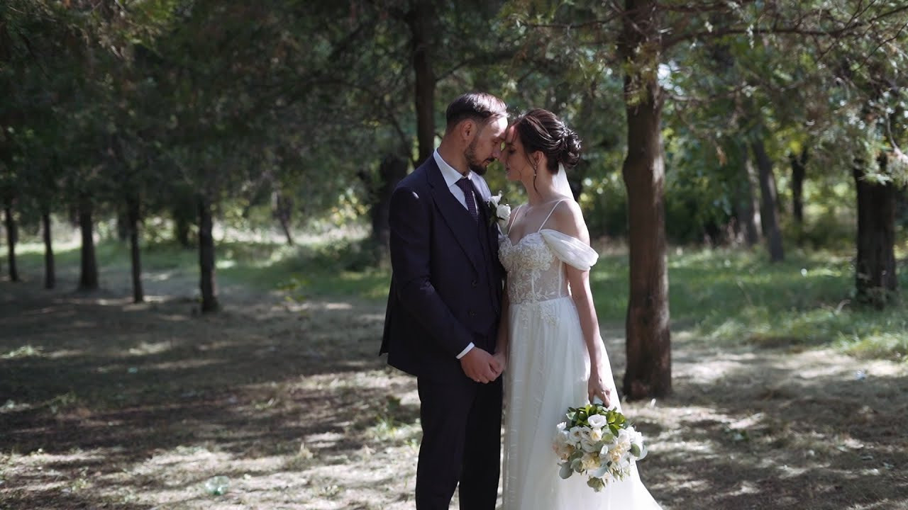 Video portfolio wed-film studio. Wed-Film studio -Servicii foto și video pentru nunta în Moldova