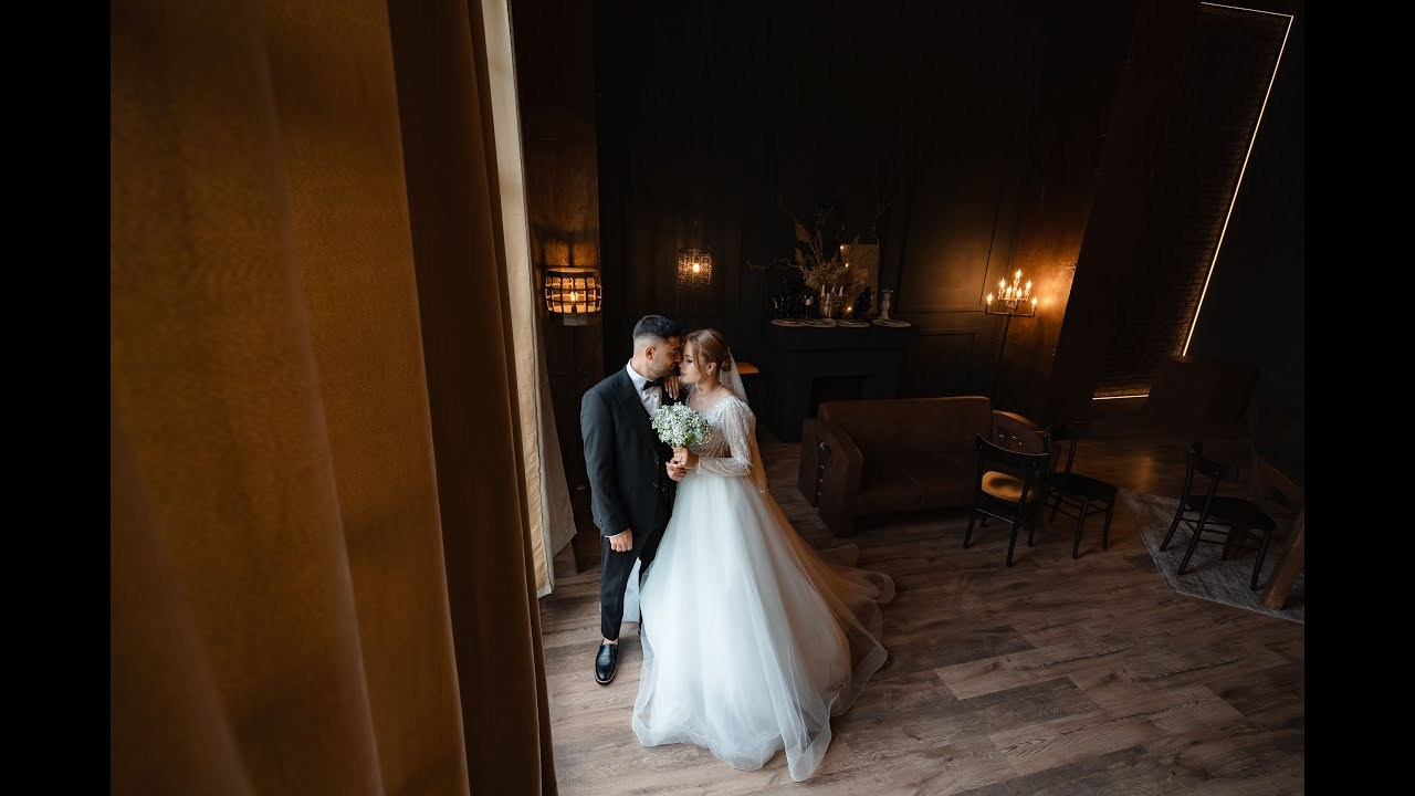 Video portfolio wed-film studio. Wed-Film studio -Servicii foto și video pentru nunta în Moldova