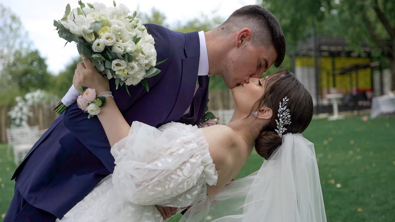 Video portfolio wed-film studio. Wed-Film studio -Servicii foto și video pentru nunta în Moldova