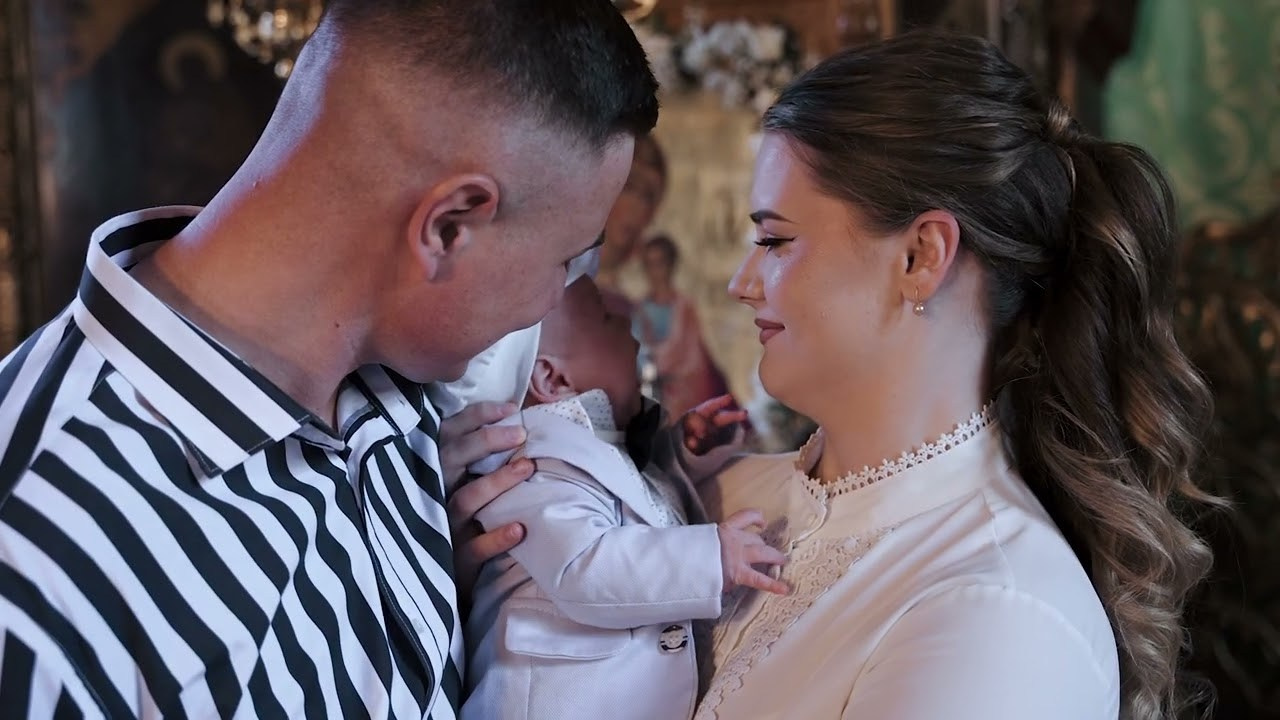 Botez. Capturăm clipe, Transmitem emoții, Creăm amintiri de neuitat!