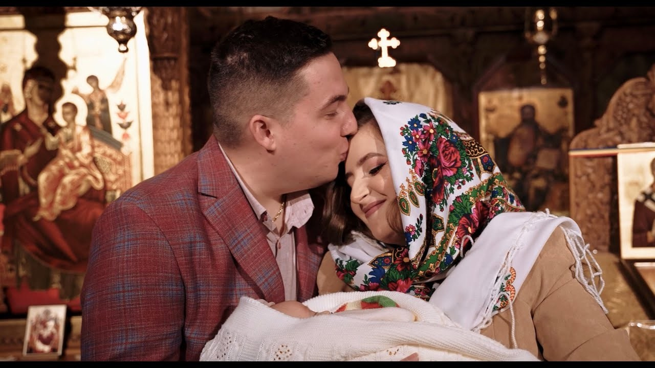 Botez. Capturăm clipe, Transmitem emoții, Creăm amintiri de neuitat!