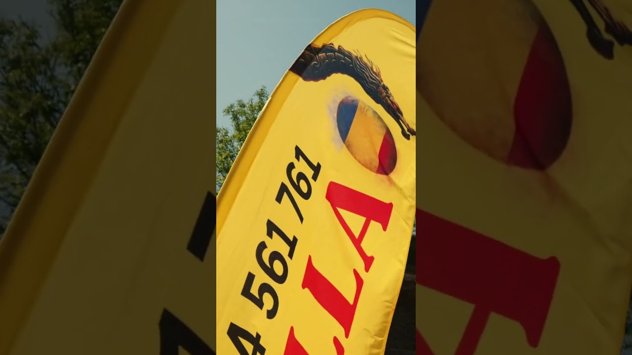 Rolla Tractari — Reels. Freesh Media Products