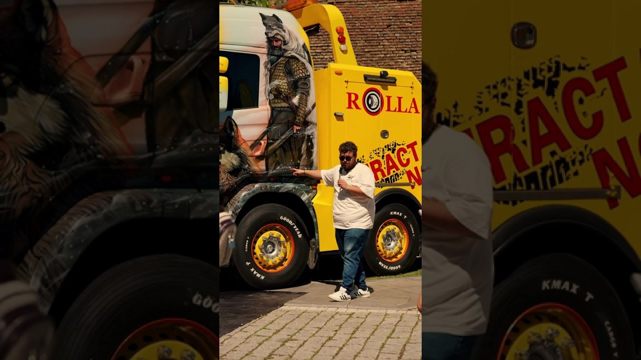 Rolla Tractari — Reels. Freesh Media Products