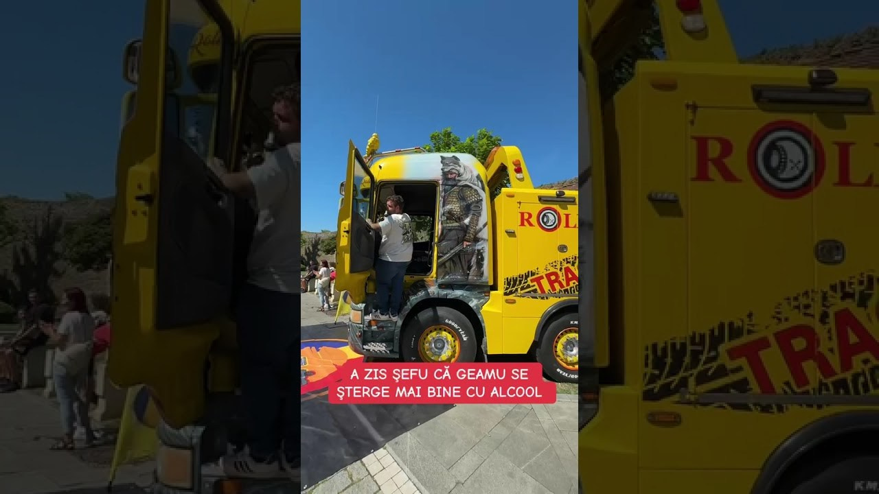 Rolla Tractari — Reels. Freesh Media Products