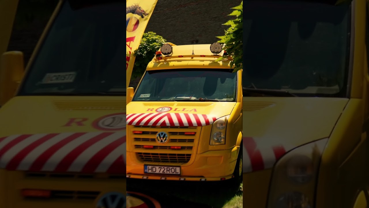 Rolla Tractari — Reels. Freesh Media Products