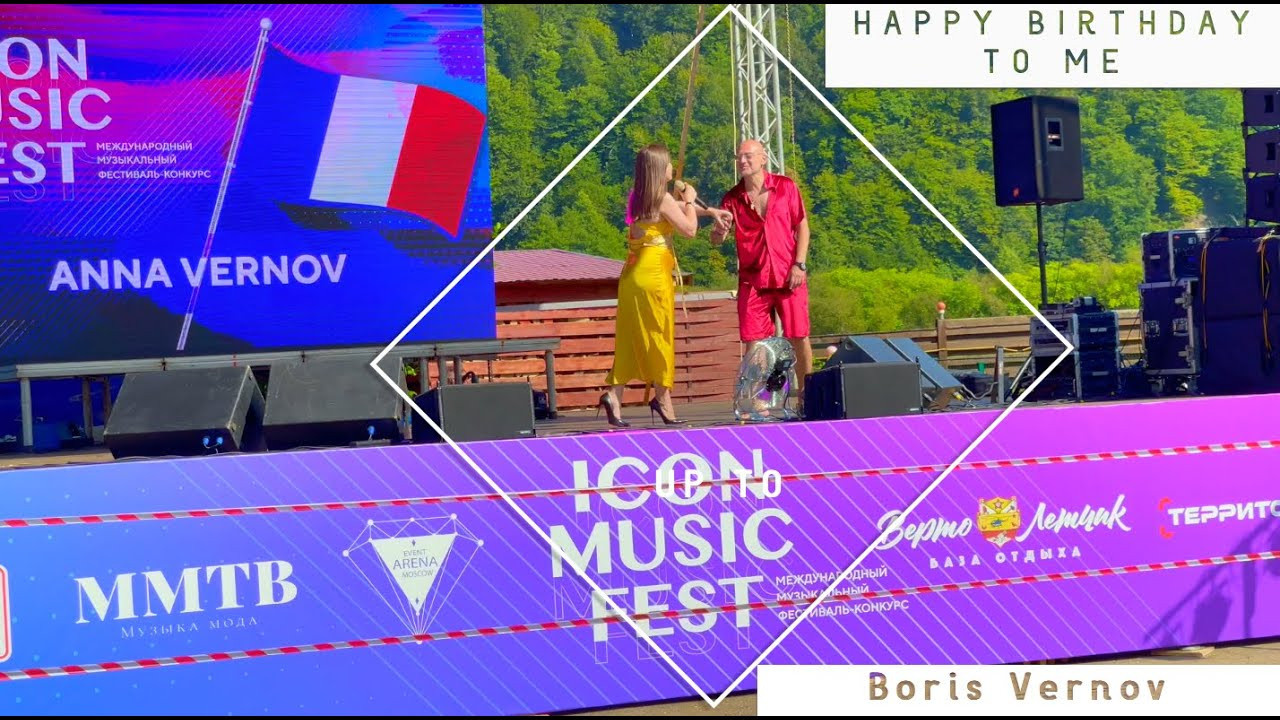 Made In Love 💿. Vernov Production & AKKA Music en association CASIdAF & BRUCEF