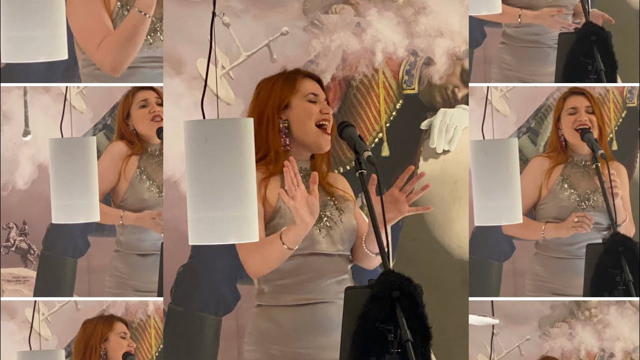 Soirée musicale dans le restaurent « L’ECLAT ». Vernov Production & AKKA Music en association CASIdAF & BRUCEF