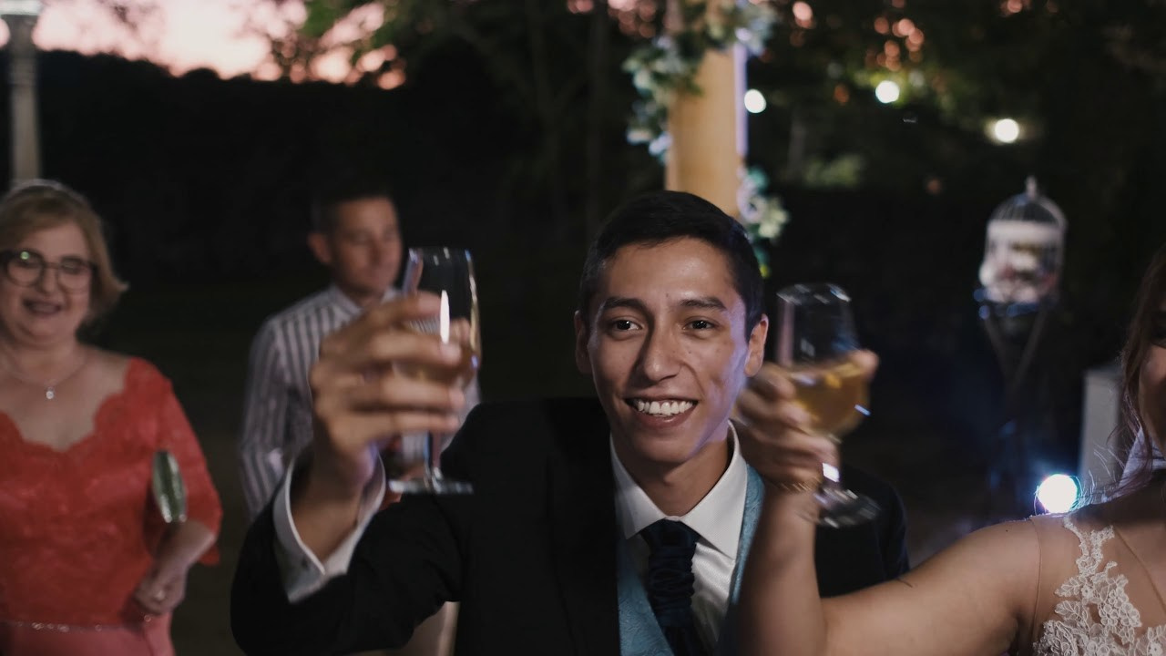 ERIC Y MARÍA. Rainbox Estudio de Fotografía