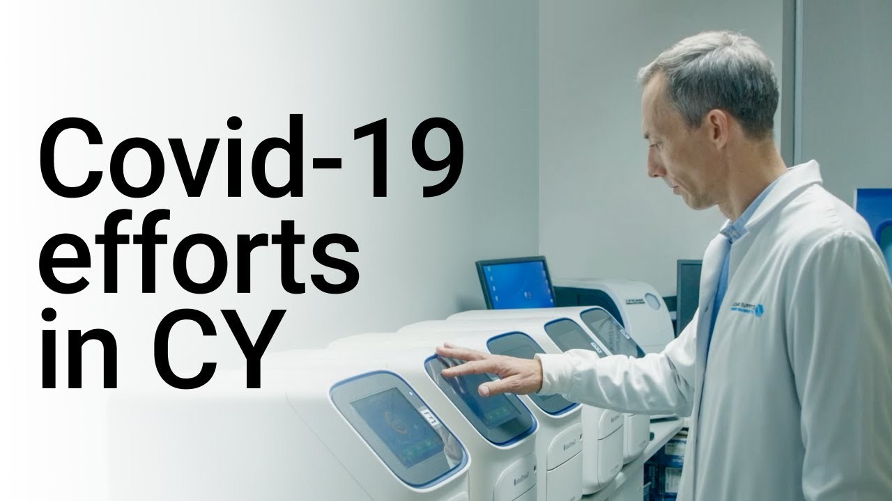 [Director, Editor] — CSR Video — COVID-19. Tim Katerinko — Visual Storytelling for Brands, Culture & Events