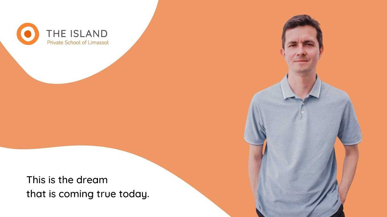 [Branding] — Progressive Education School — The Island. Tim Katerinko — Visual Storytelling for Brands, Culture & Events