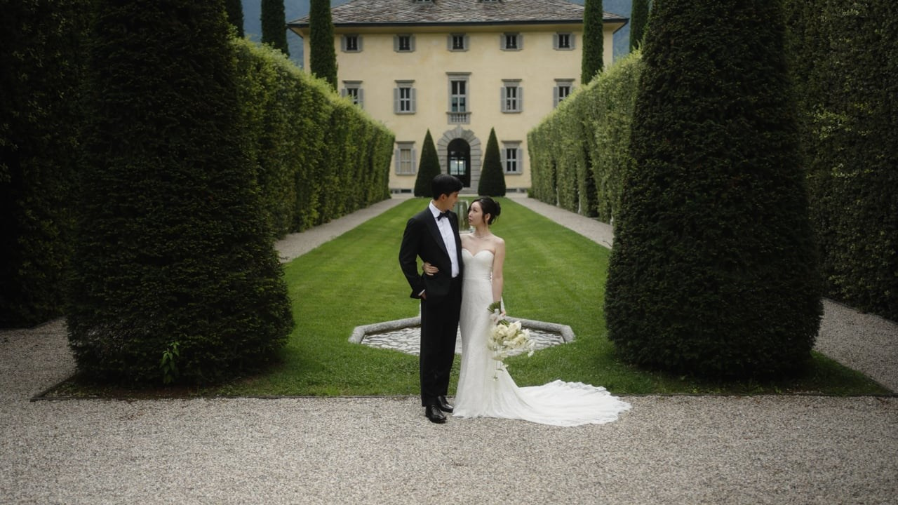 Weddings. Worldwide videography