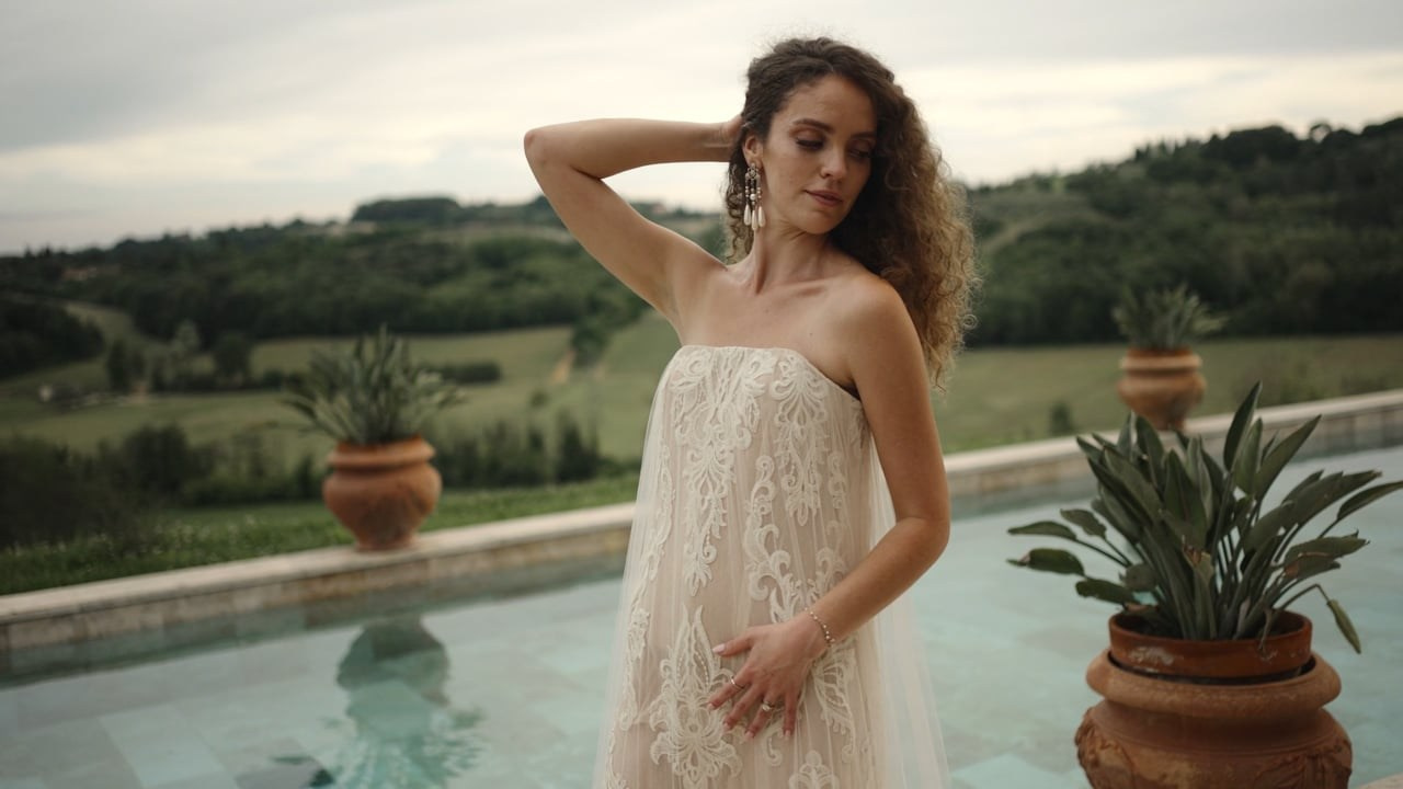 Weddings. Worldwide videography