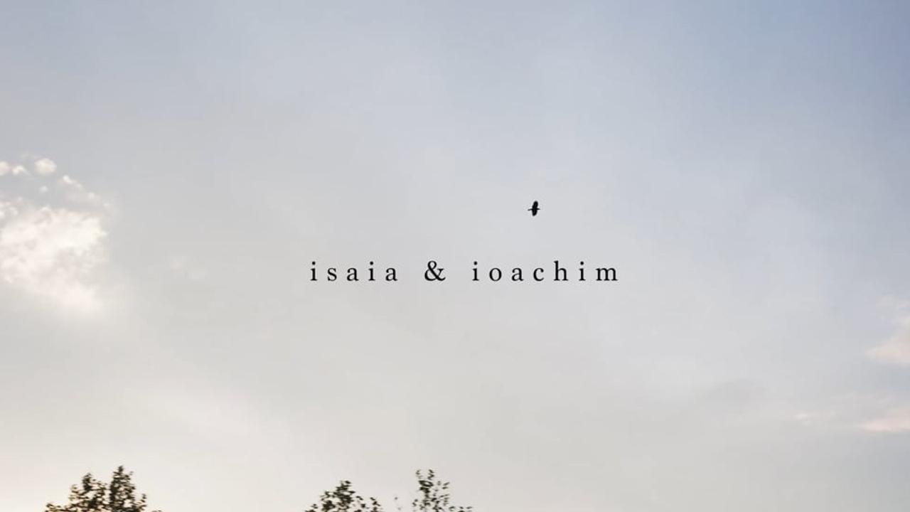 Botez. Ionita Eugen Filmmaker