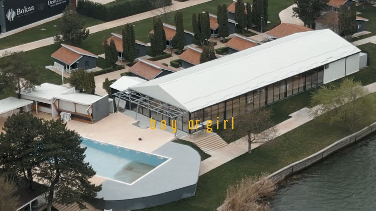 Gender reveal. Ionita Eugen Filmmaker