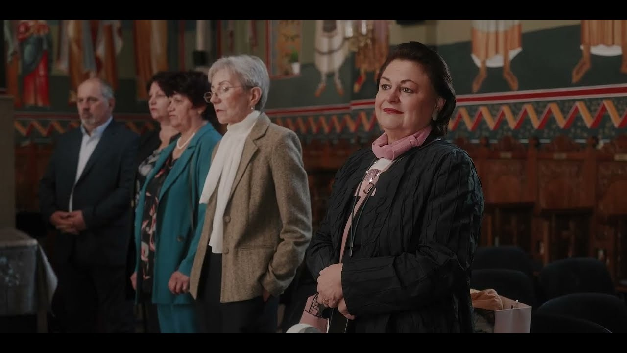 Simeria Ioana — Botez. Dara Lens | The art of remembering