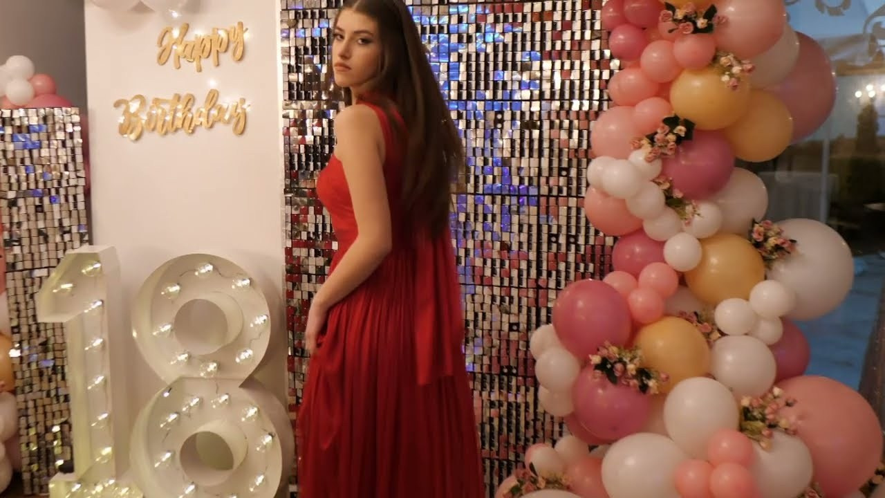 18 th party Alexia. Dragosbaciuartphotographer