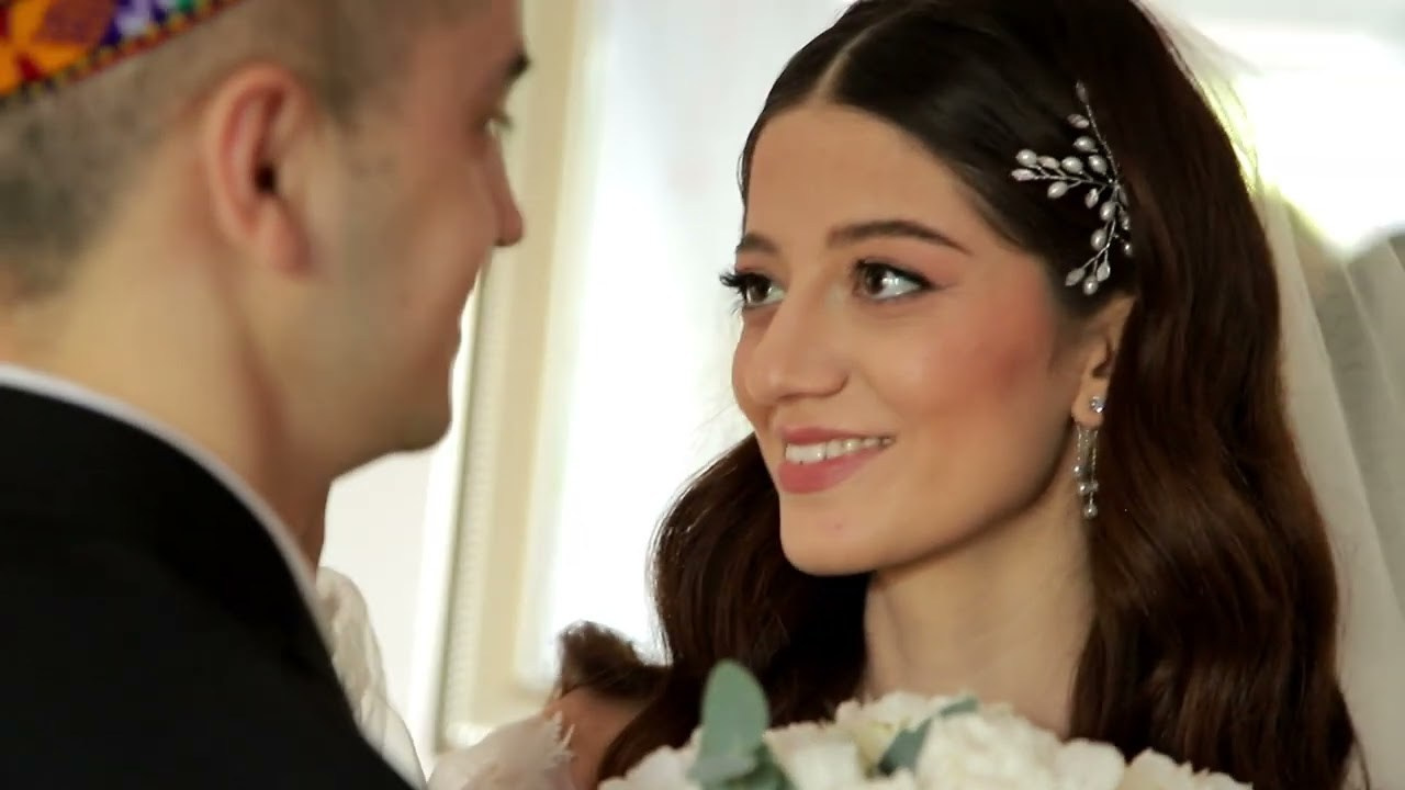 Wedding short clip. Wedding photographer and videographer Europe