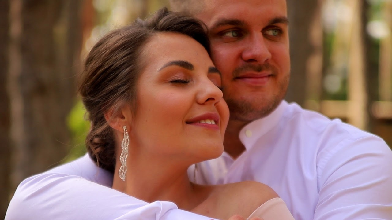 Wedding short clip. Wedding photographer and videographer Europe