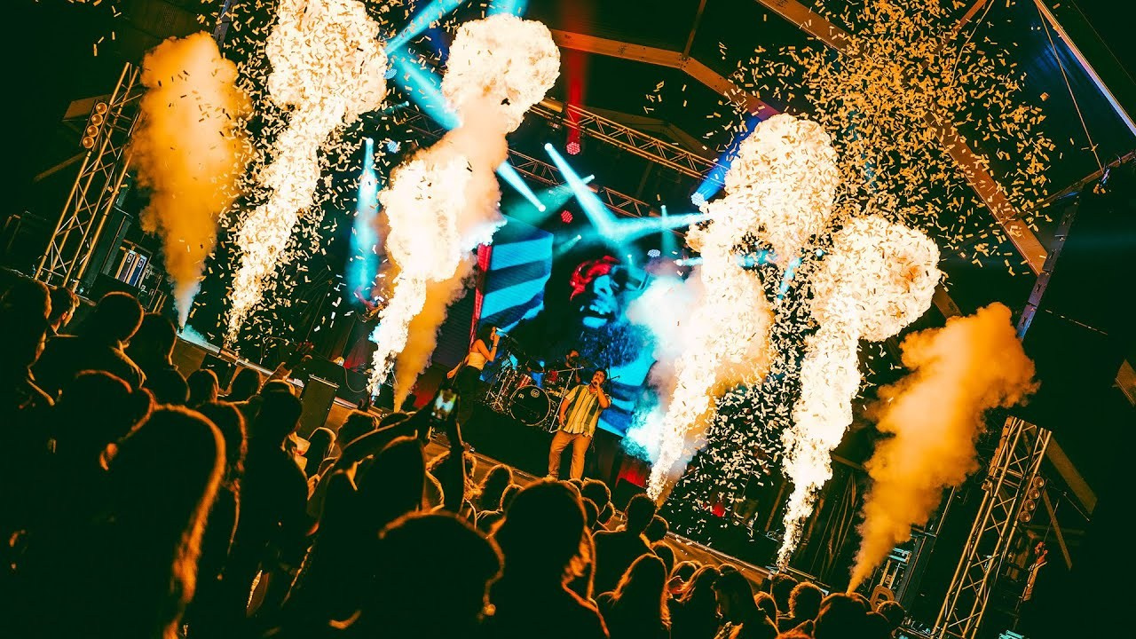 Festival Bom Sucesso. Beyond Creative 20 | Cinematic Video & Photography Production Lisbon & Algarve