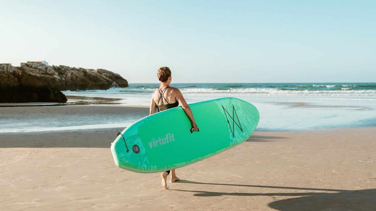 VIRTUFIT SUP BOARDS 2024. Produtora de Vídeo e Fotografia Cinematográfica | Beyond Creative 20 Portugal Lisboa