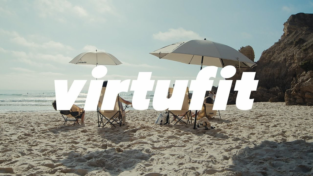 VIRTUFIT BEACH. Produtora de Vídeo e Fotografia Cinematográfica | Beyond Creative 20 Portugal Lisboa