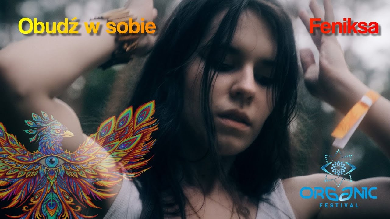OBUDŹ W SOBIE FENIKSA!.. - Welcome to Organic Festival Poland 2025 - Love & Music & Workshops. Андрей Шипилов — Фотография & Видеография