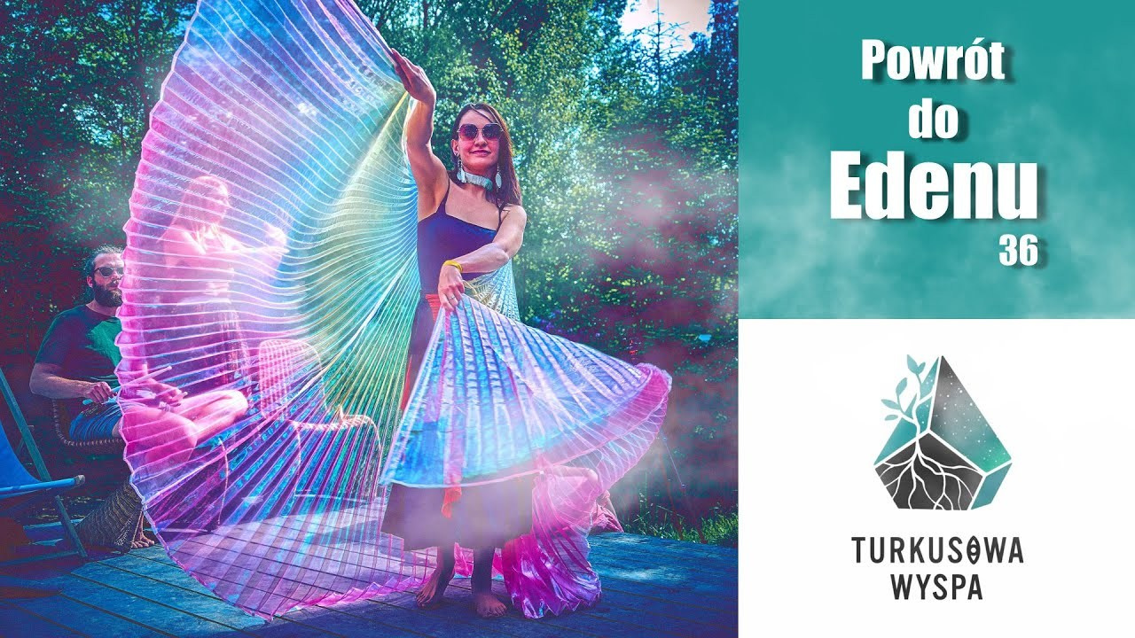 Powrot do Edenu 36 - film o uRodzinach Turkusowej Wyspy - krainy celebracji Życia i spokoju ducha. Андрей Шипилов — Фотография & Видеография