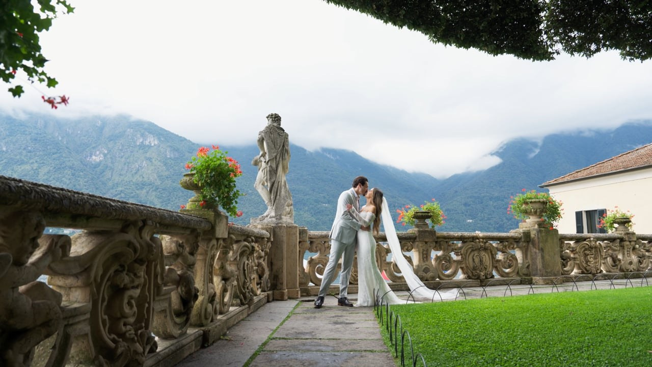 Elopements. Lake Como Photographer — Proposal | Wedding | Elopement