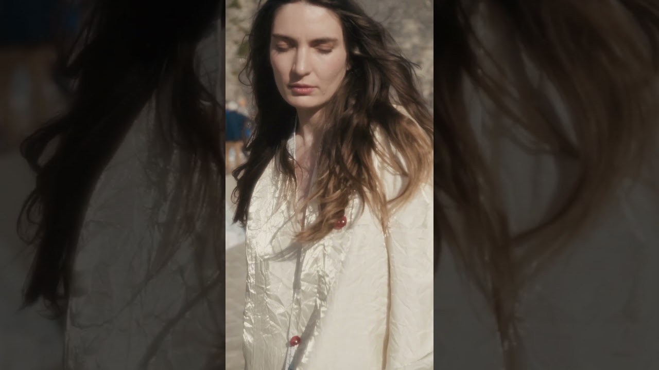 Promotional campaign for clothing brand. Minimalist brand photographer & videographer | Raw sincerity. Pure Form