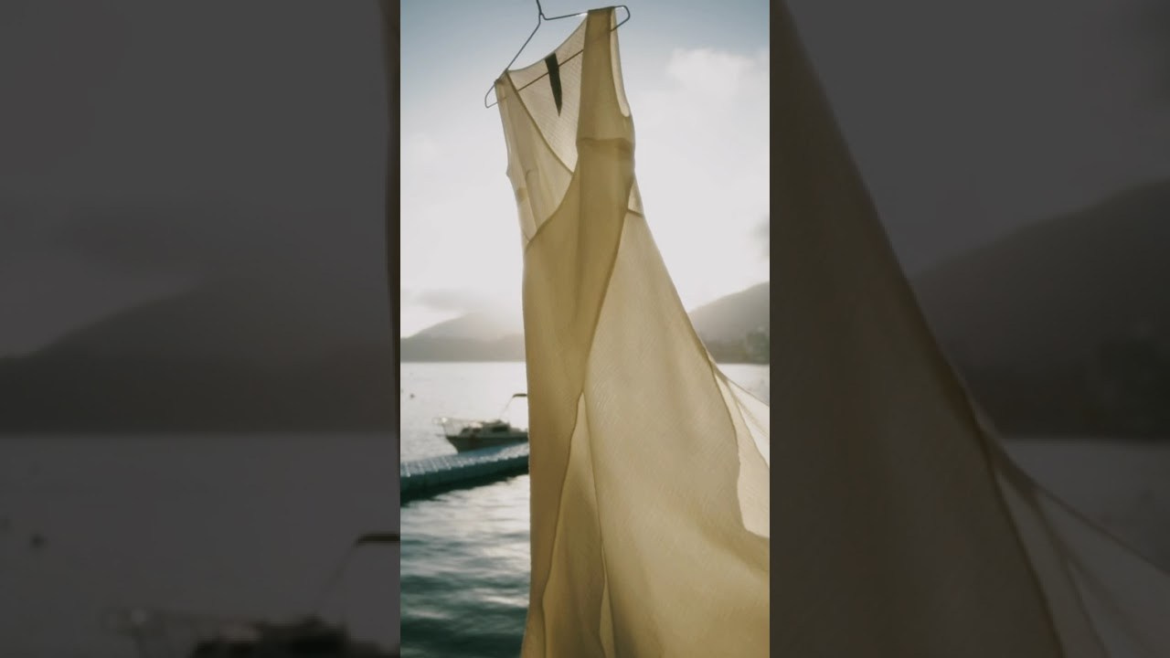 Promotional campaign for clothing brand. Minimalist brand photographer & videographer | Raw sincerity. Pure Form