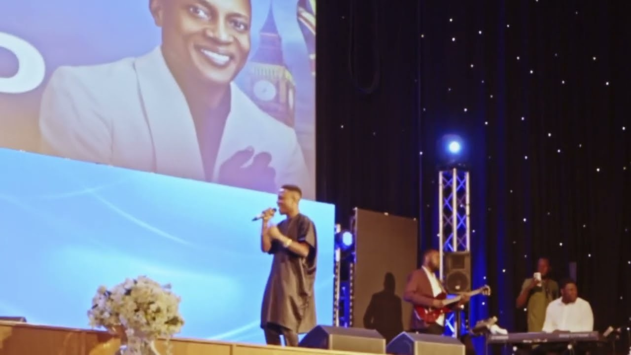 Praise the Almighty London with Tope Alabi. Sola SLY | London Photographer and Videographer