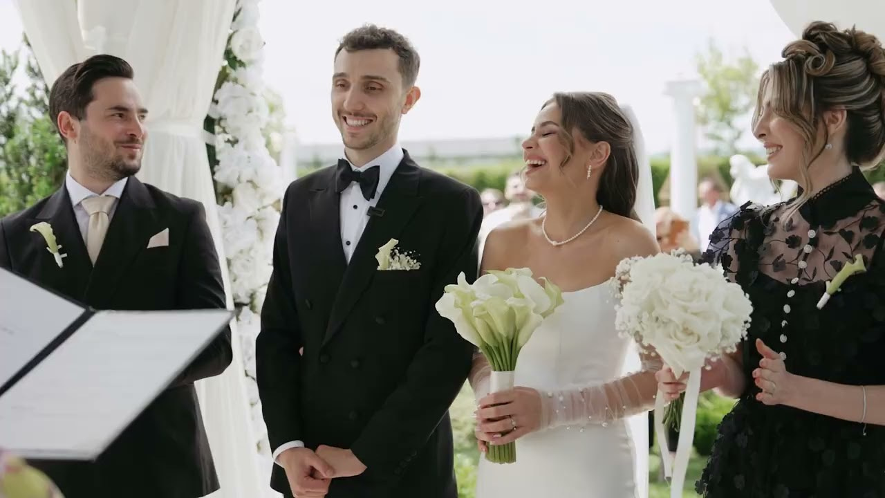 Roxana + Gabriel | Special day. Proud Vision Weddings | Wedding Photography & Film — Servicii profesionale Foto Video Nunta Iasi