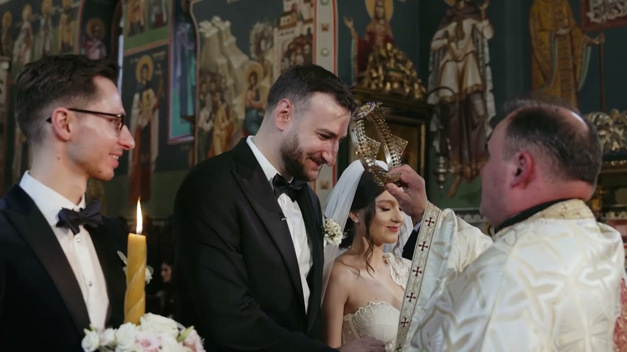 Ilona + Remus | Wedding day. Proud Vision Weddings | Wedding Photography & Film — Servicii profesionale Foto Video Nunta Iasi