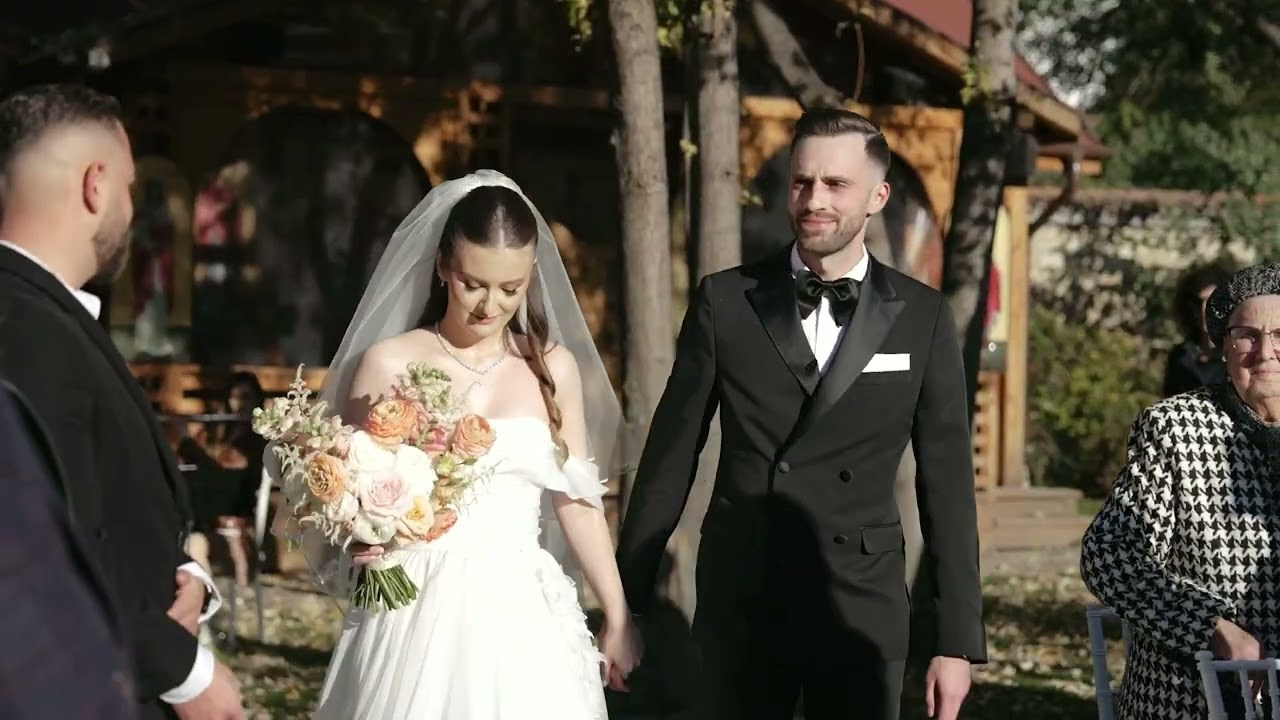 Andreea + Silviu | Wedding highlights. Proud Vision Weddings | Wedding Photography & Film — Servicii profesionale Foto Video Nunta Iasi