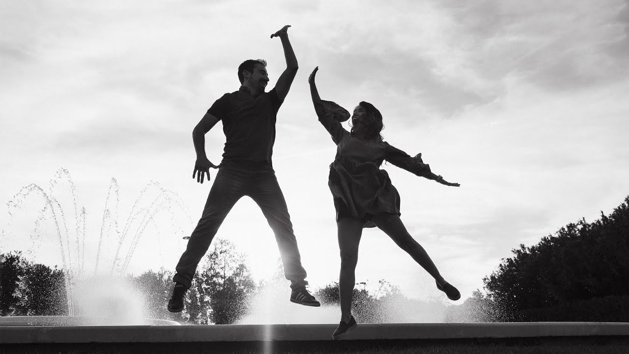 Preboda Parque Grande José Antonio Labordeta / Fotografo Zaragoza. PIXLOVE - Fotógrafos de bodas Huesca Pirineos Zaragoza