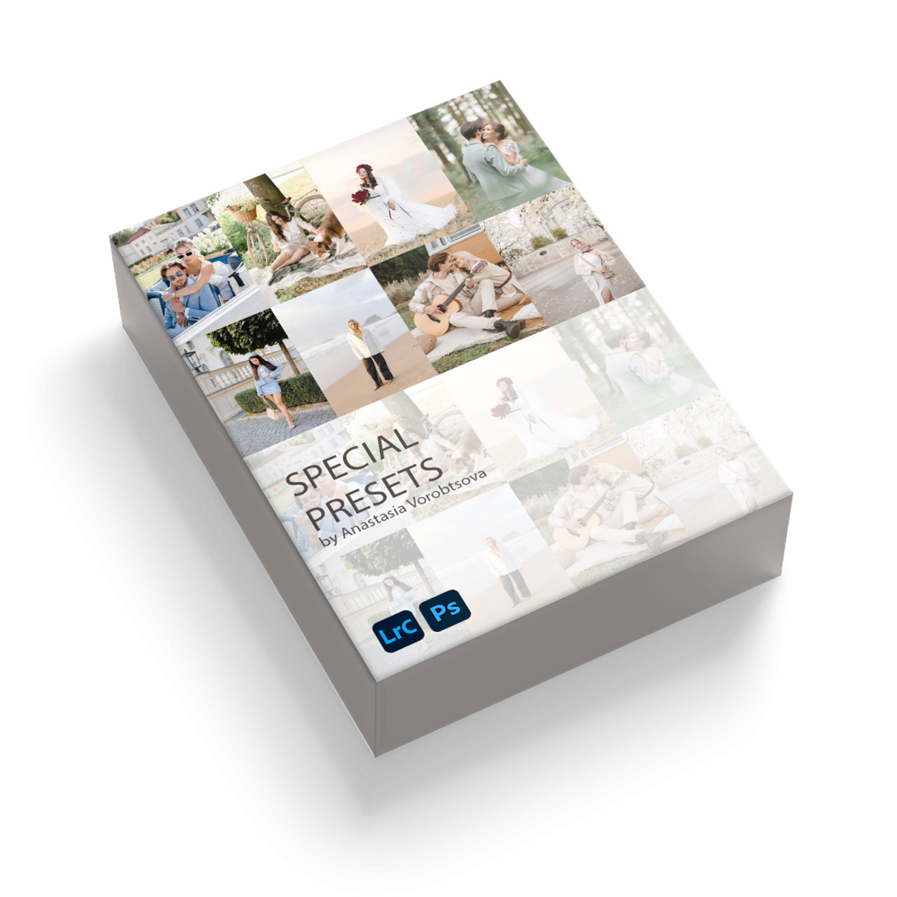 UNIVERSAL PRESETS. Фотограф в Мюнхене Анастасия Воробцова