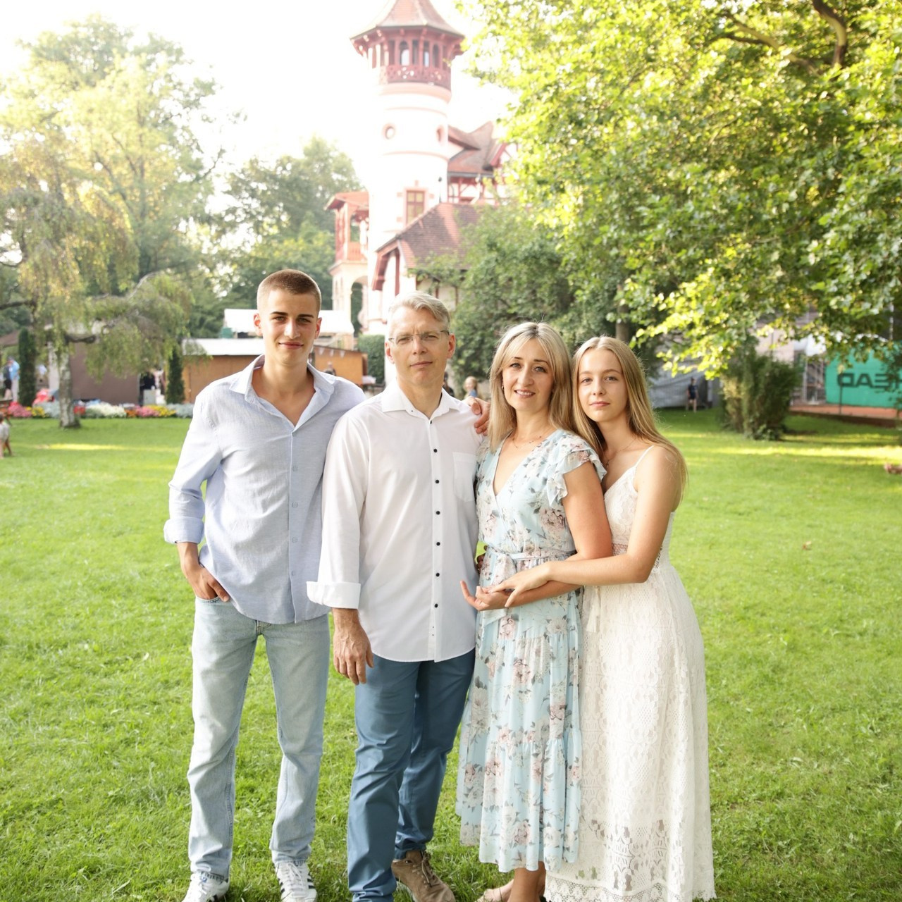 Отзывы. Фотограф в Мюнхене Анастасия Воробцова