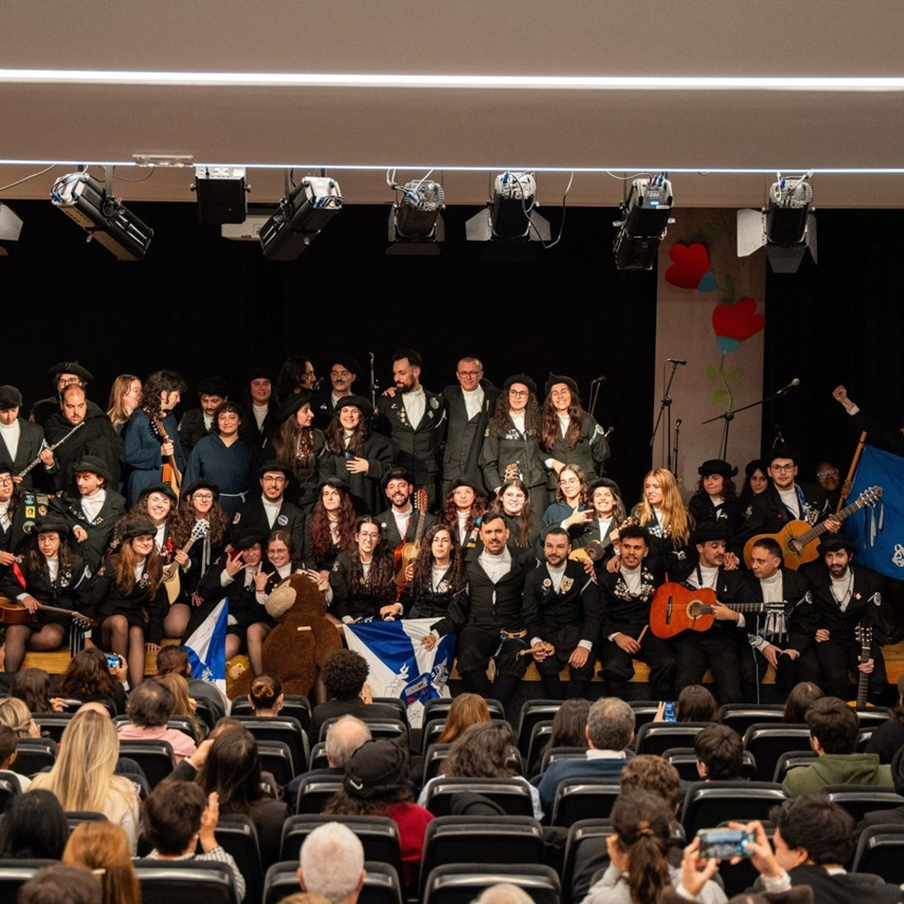 Testemunhos. Ínicio