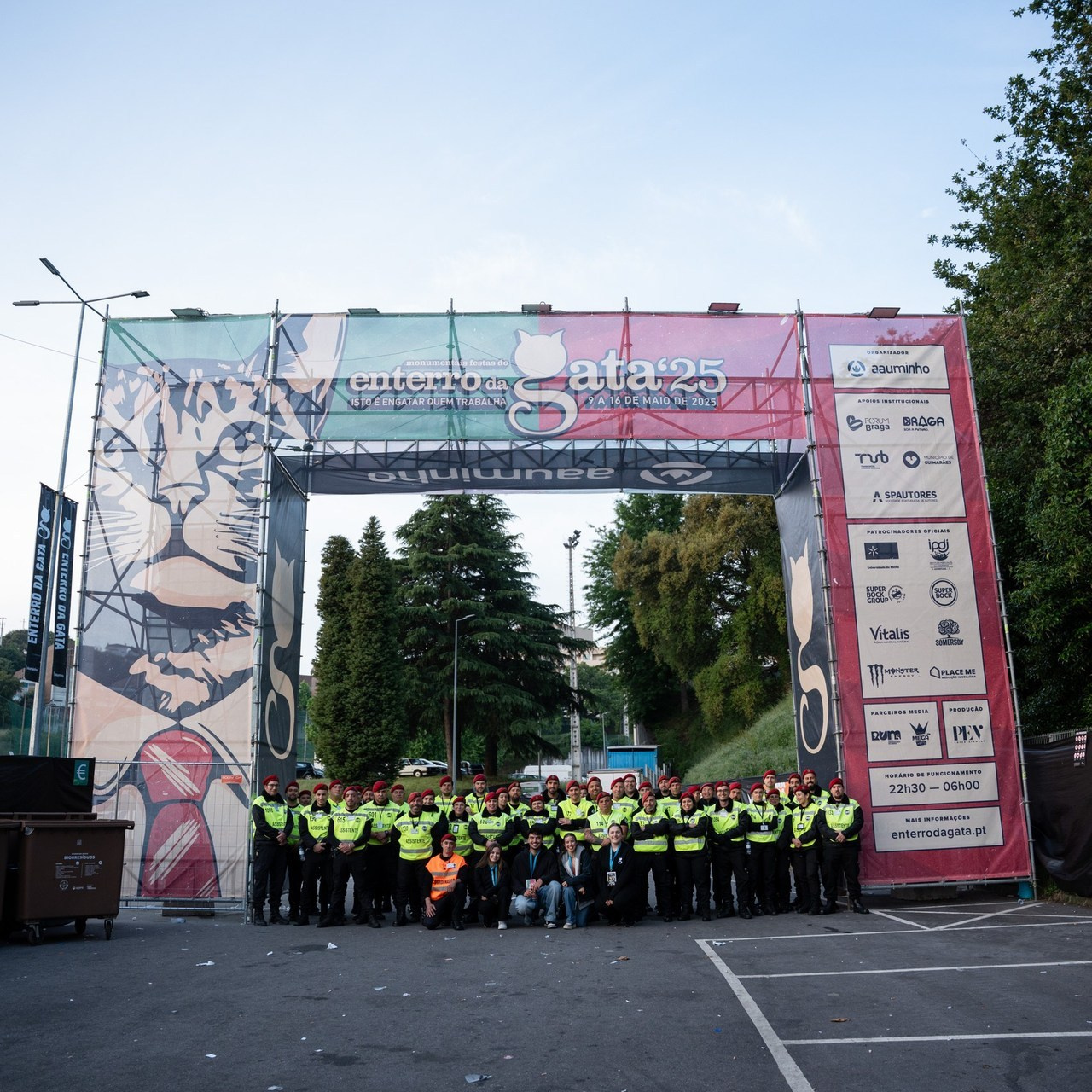 Testemunhos. Ínicio