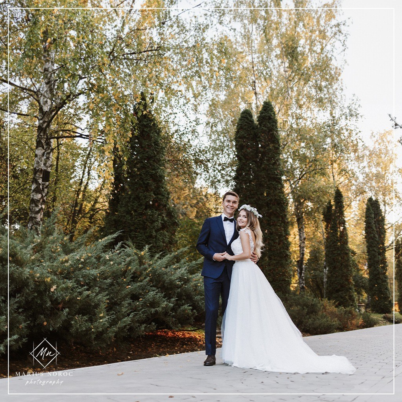 Georgiana & Lucian | Gradina Botanica Iasi