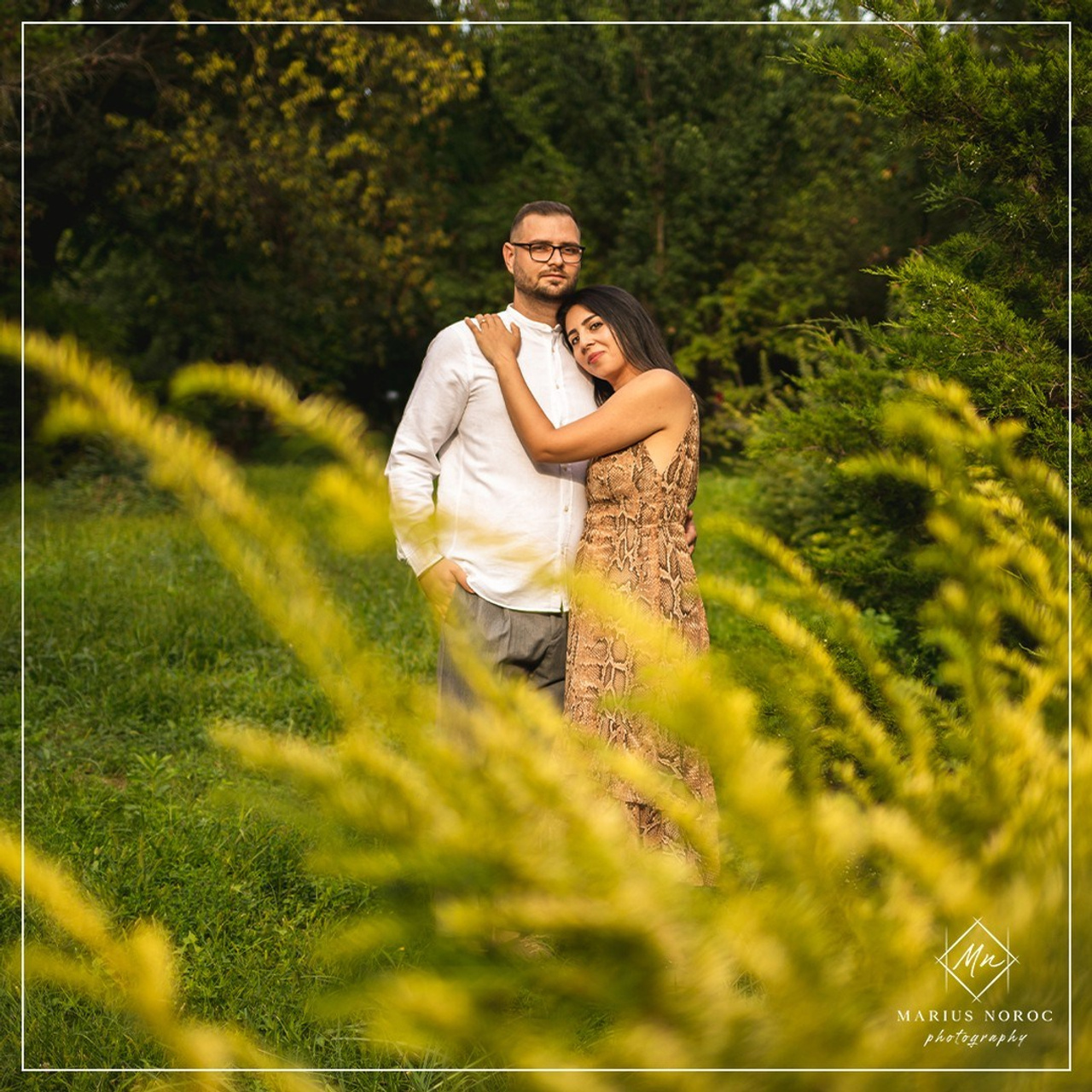 Mihaela & Adi | Gradina Botanica Iasi