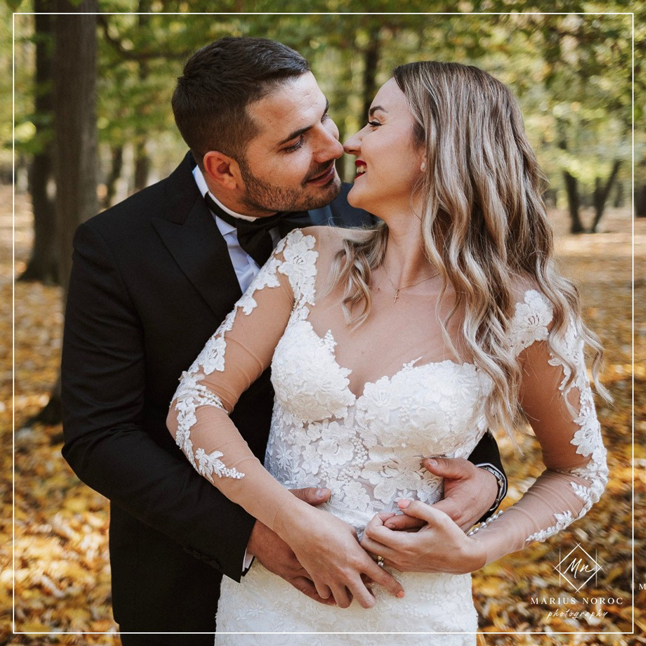 Alexandra & Laurentiu | Padurea Bucium Iasi