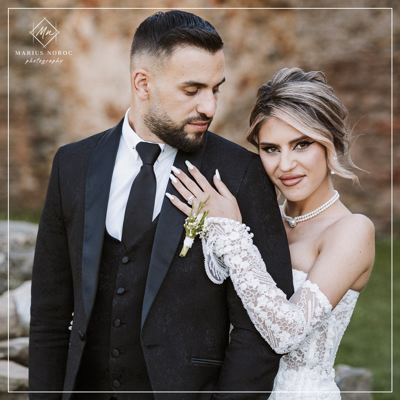 Georgiana & Samuel | Ruinele Catedralei Catolice din Baia