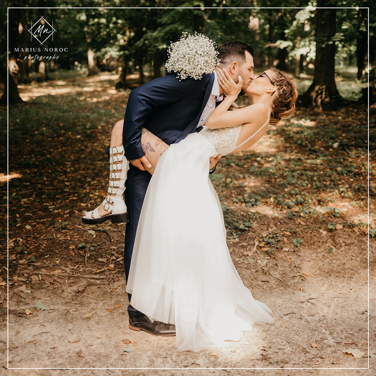 Elena & Mihai | Padurea Bucium Iasi